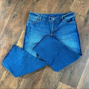 Bandolino Mandie Capri Jean Women’s 8